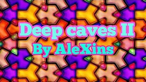 Deep caves II by AleXins 😇👌 #Daily level