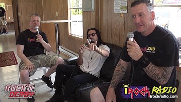 iRockRadio.com - Pop Evil - Interview
