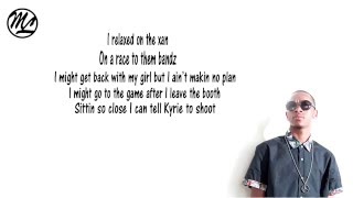 Bravo ft lil cray - flexin on purpose (lyrics)