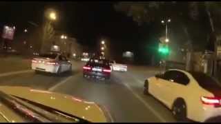 Прогулка BMW M3/M5/335i