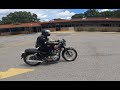 2006 Triumph Bonneville T100 - Brooklyn Dude finally Triumphs   SD 480p