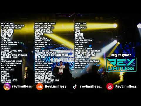 DJ Russian Roulette Breakbeat Mixtape Stadium Jakarta 2024 | Nonstop by ReyLimitless