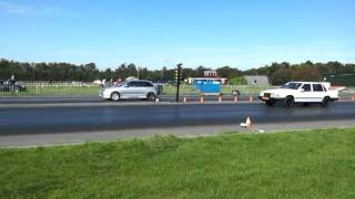 Volvo 740 Vs Seat Ibiza Cupra