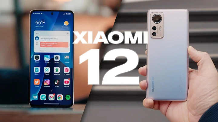 Xiaomi 12: 2 Months Later! - DayDayNews