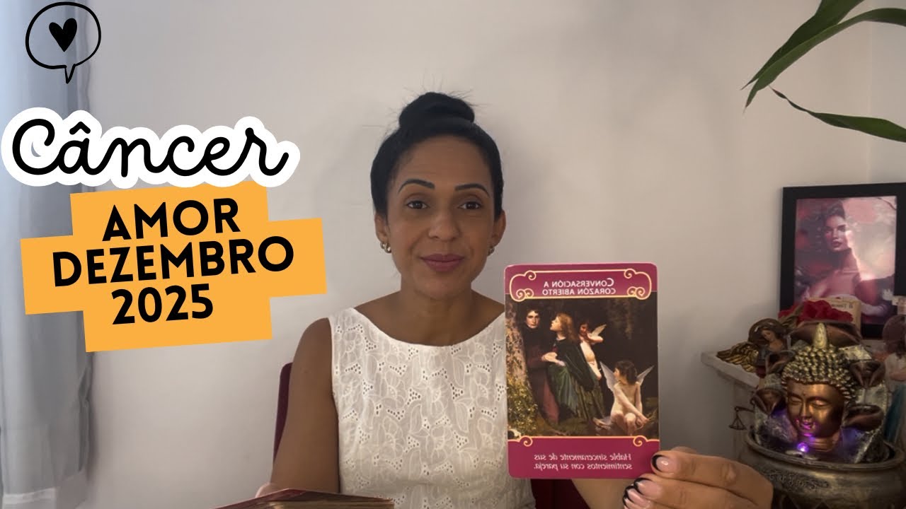 Câncer ❤️💫 Entre vocês, sempre houve faísca e desistir de você nunca foi uma opção pra essa pessoa.