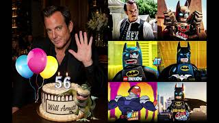 Happy 56th Birthday, Will Arnett!