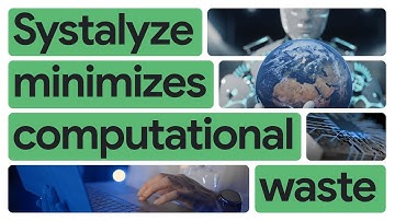 New Way Now: Systalyze minimizes AI deployment costs with Google Cloud