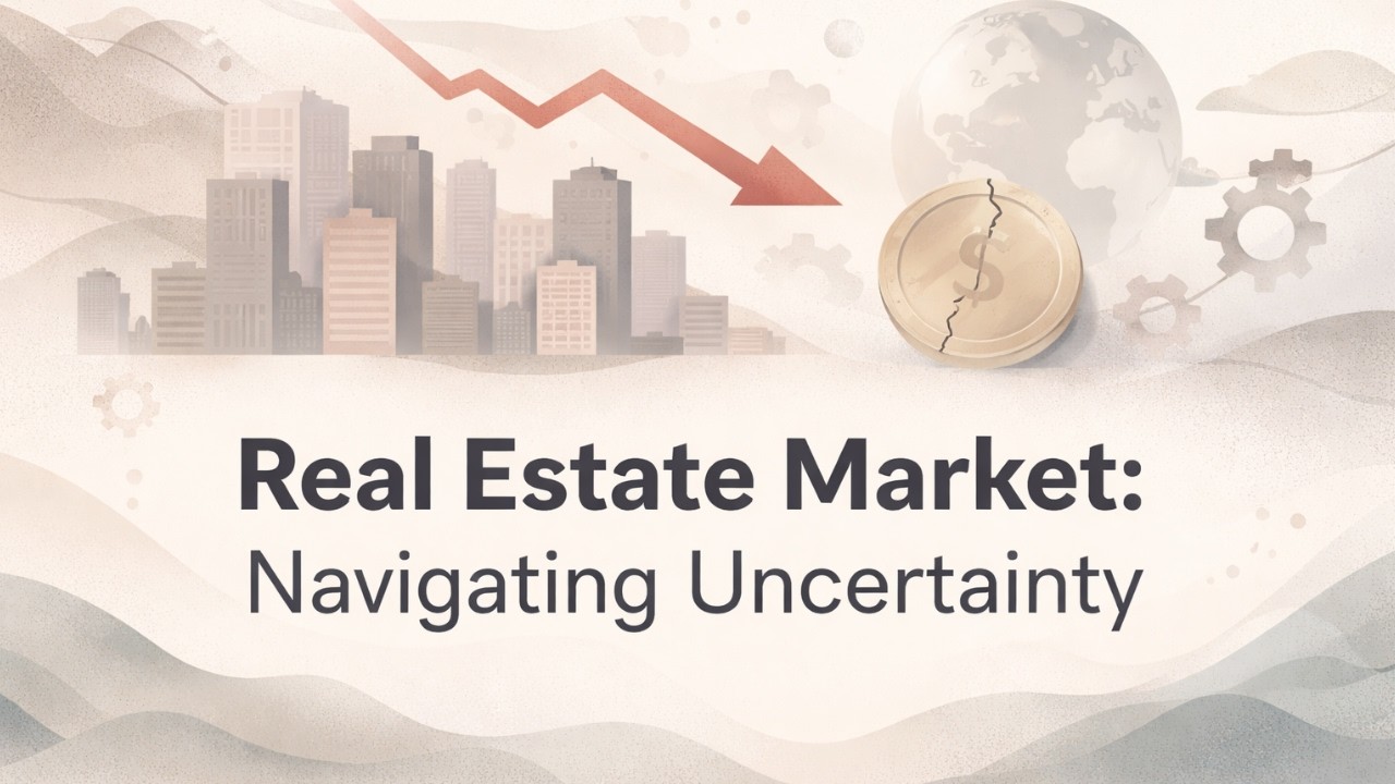 Watch Real Estate Market in Flux: Ramadan, AI, and Global Conflicts – Your Investment Guide on YouTube Watch Real Estate Market in Flux: Ramadan, AI, and Global Conflicts – Your Investment Guide on YouTube