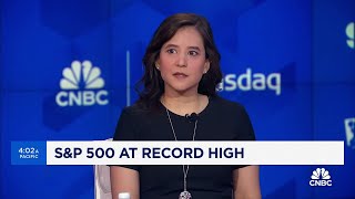 We're in a 'high for longer' rate environment right now, says JPMorgan's Gabriela Santos