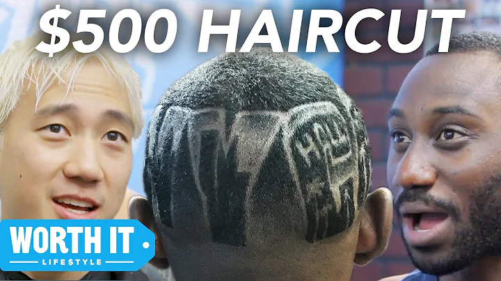 $15 Haircut Vs. $500 Haircut