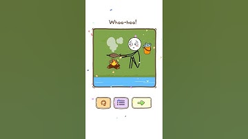 Thief Puzzle Level 12