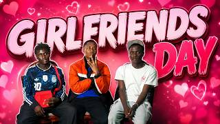 OFF THE CLOCK PODCAST Ep 1: The Ultimate Girlfriends' Day Conversation  And more....❤️