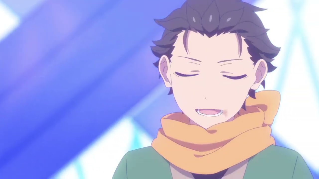 Your an amazing guy Natsuki Subaru ( Dub ) #rezero — Transcript