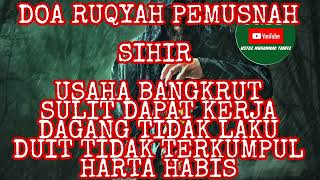 RUQYAH SIHIR PENGHALANG USAHA