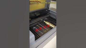 What is the Least Suitable Material for xTool P2 Laser Engraving?