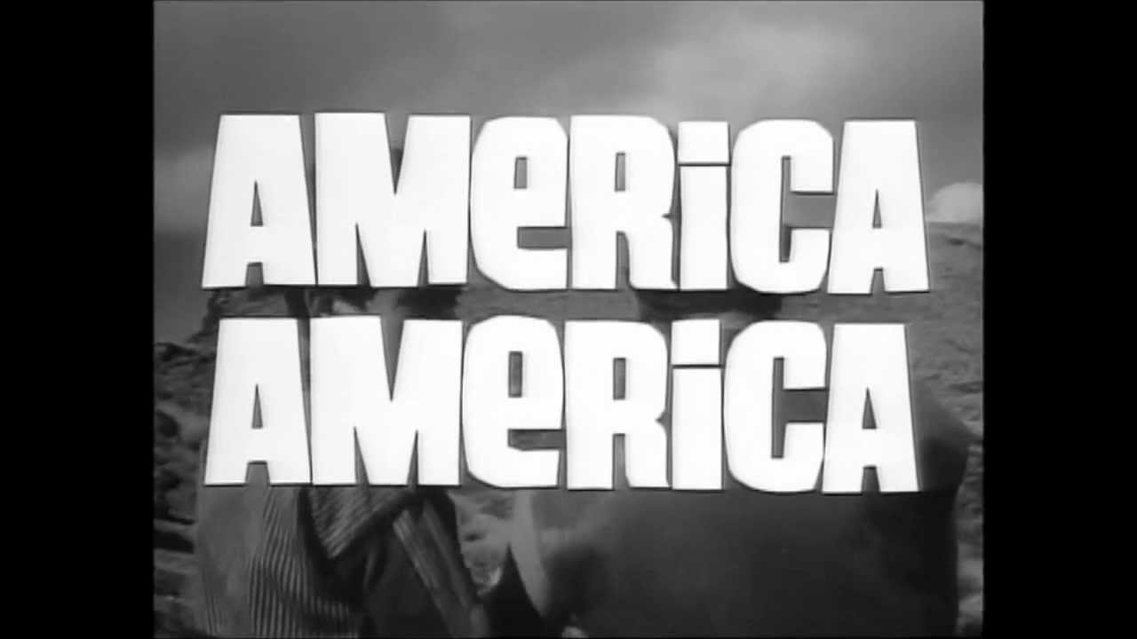 Elia Kazan - America America - YouTube