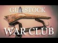 I Made This Gunstock War Club to Win the Chopper Challenge