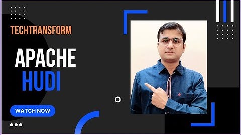 Apache Hudi