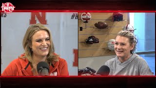 Athletic Trainer Jolene Emricson Gives Her Perspective Working w/ Husker Volleyball for 23 Seasons