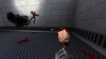 Quake 3 DeFRaG: DeFRaG -DeFRaG -