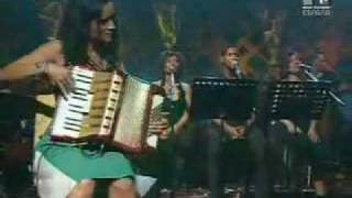 Video thumbnail of "Diego Torres y Julieta Venegas - Que No Me Pierda (MTv Unplugged)"