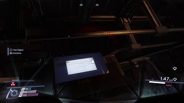 Lets Play Prey ep.11 Deep Storage