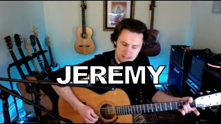 Jeremy - Pearl Jam (acoustic cover)