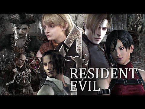 Про что был Resident Evil 4