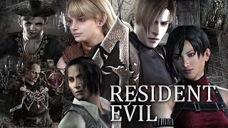 :    Resident Evil 4