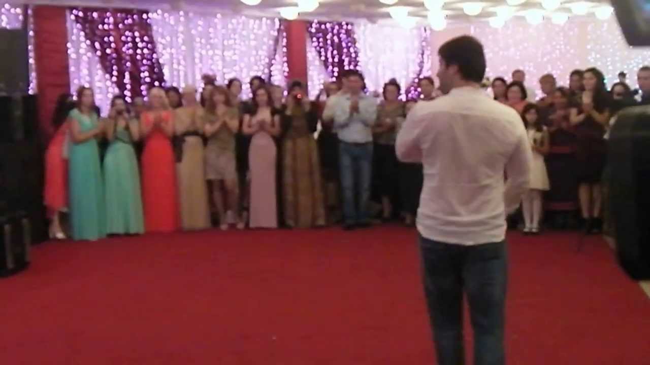 Нальчик Kaberdey dügünü Nalcik