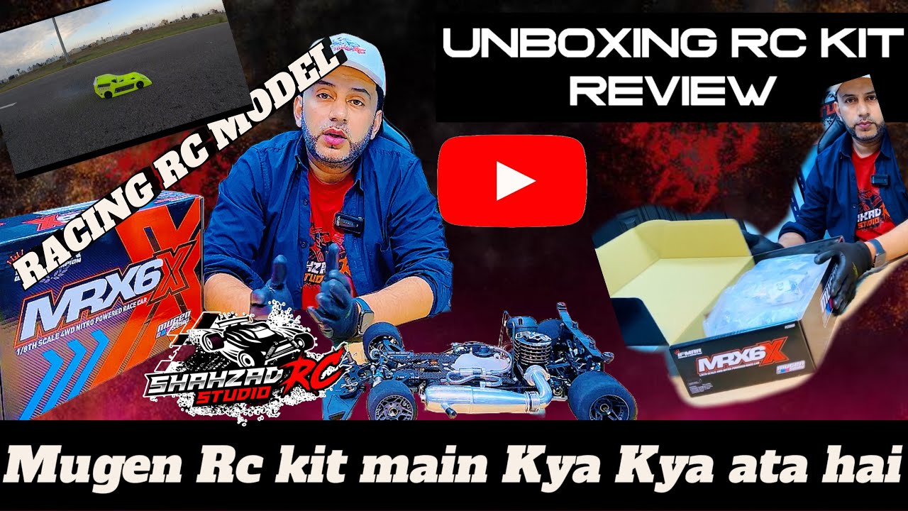 Pakistan R C Fastest rc car in pakistan unboxing | review | things you need to ...
