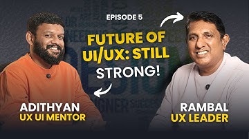 Future of UI UX in 2026 & Beyond | Still a Strong Career?
