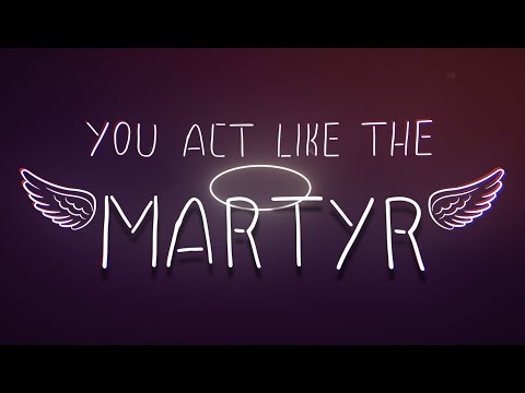 Beth Crowley- YOU'RE EXHAUSTING (Official Lyric Video)