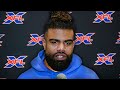 The End Of Ezekiel Elliott In The NFL (Interview)