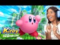 MY FIRST KIRBY GAME, AND I LOVE IT!! | Kirby and the forgotten land