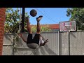CRAZIEST BACKFLIP TRICK SHOT EVER😱