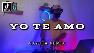 DJ YO TE AMO (Chayanne)REMIX FULL BASS VIRAL TIKTOK TERBARU 2023