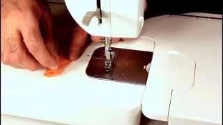 Makeup Bag Sew-Along 5 of 15 - Creating the Pull Tabs