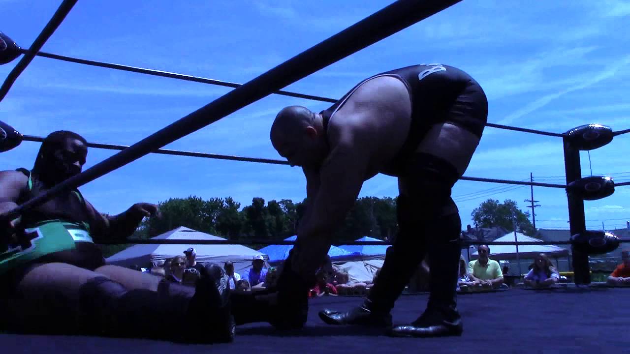 2016 Base Brawl -Show 1 -Blacksheep vs Brohemoth