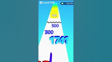 Number Master Level 238 #gaming #gameplay #shorts #azballgames #ballgame #androidgame #mobilegame