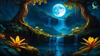 Relaxing Sleep Music for Peaceful Night  Stress Relief Music, Goodbye Insomnia  Calm The Mind