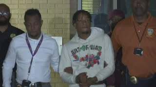 Third suspect arrested In connection with Baton Rouge frat party shooting