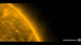 NEW: Large Spheres feeding off our SUN?
