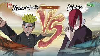 Mecha Naruto - 7 Game Win Streak | Naruto Shippuden Ultimate Ninja Storm 4 screenshot 5