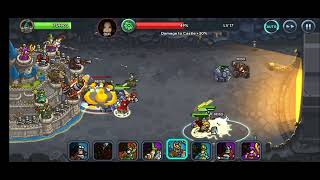 Idle Kingdom Defense ( Portal Legion Level 17 ) screenshot 5