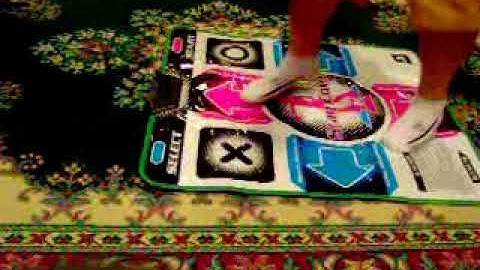 Dance Dance Revolution X2 - Heatstroke