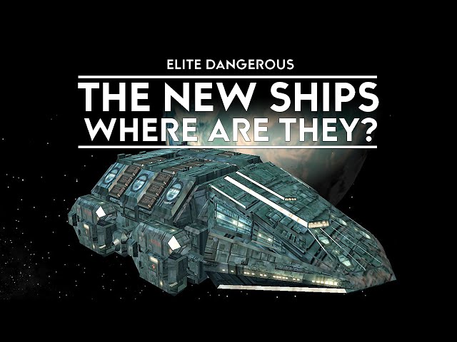 Elite Dangerous Ships - POS