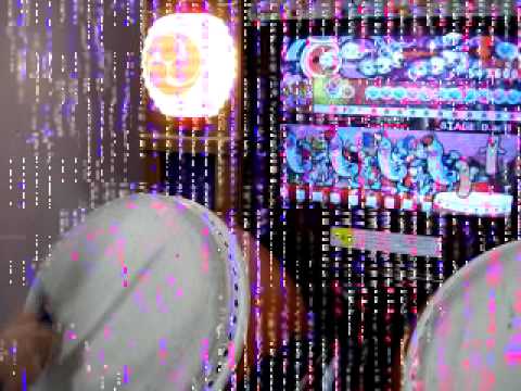 【太鼓の達人11】 STAGE 0.ac11(手元付き)