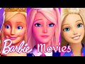 Every Barbie Movie Intro (2001-2022)