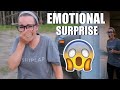 EMOTIONAL SURPRISE I NEVER SAW COMING|Somers In Alaska